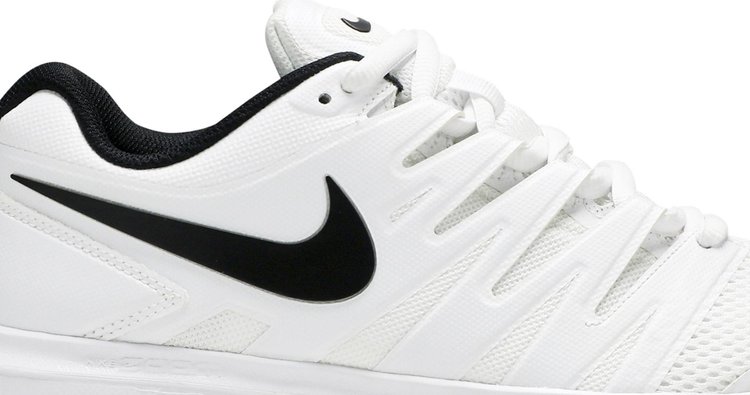 Air Zoom Prestige HC White Black