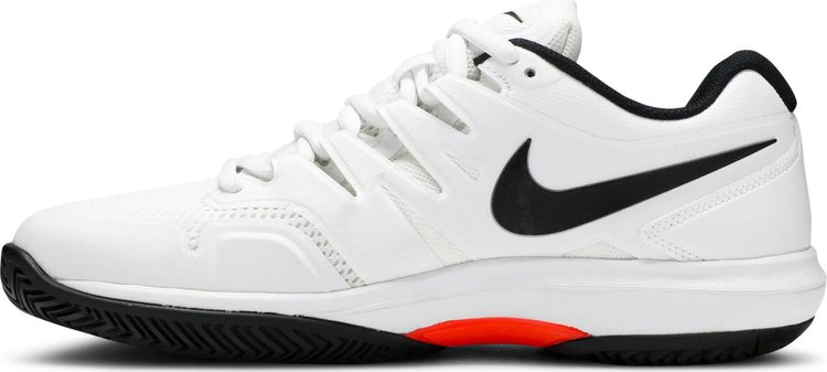 Air Zoom Prestige HC White Black