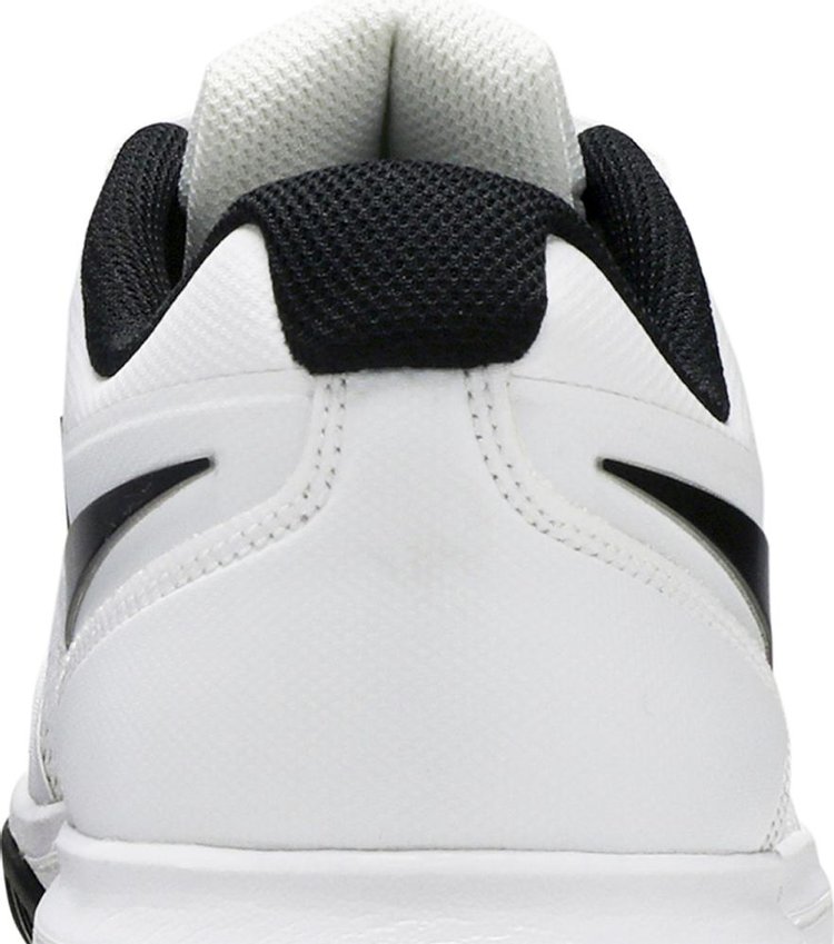 Air Zoom Prestige HC White Black