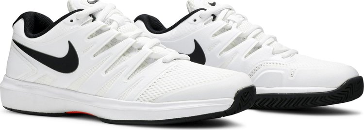 Air Zoom Prestige HC White Black