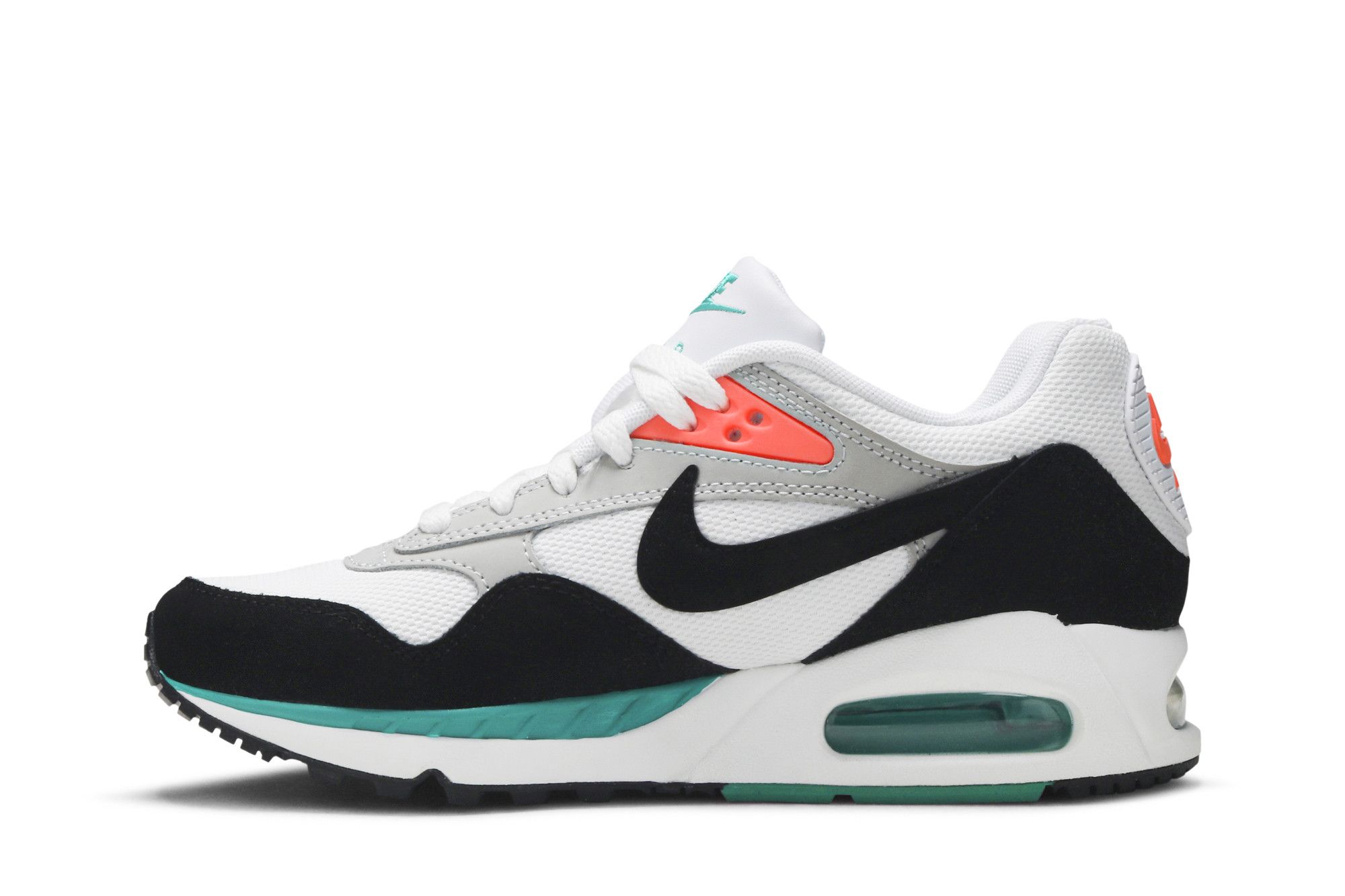 Buy Wmns Air Max Correlate White Black New Green 511417 136 GOAT CA