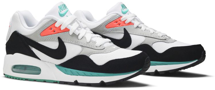 Nike Wmns Air Max Correlate White Black New Green