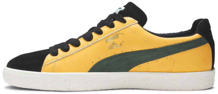 Puma The Hundreds x Clyde Decades