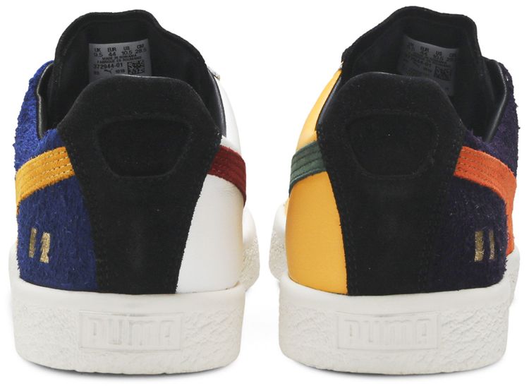 Puma The Hundreds x Clyde Decades