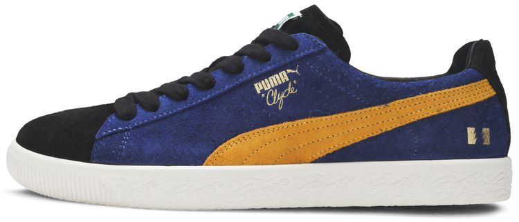 Puma The Hundreds x Clyde Decades