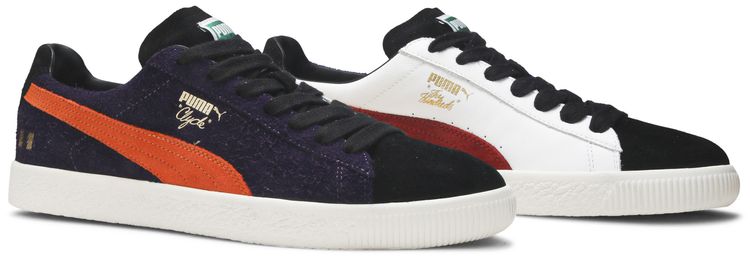 Puma The Hundreds x Clyde Decades