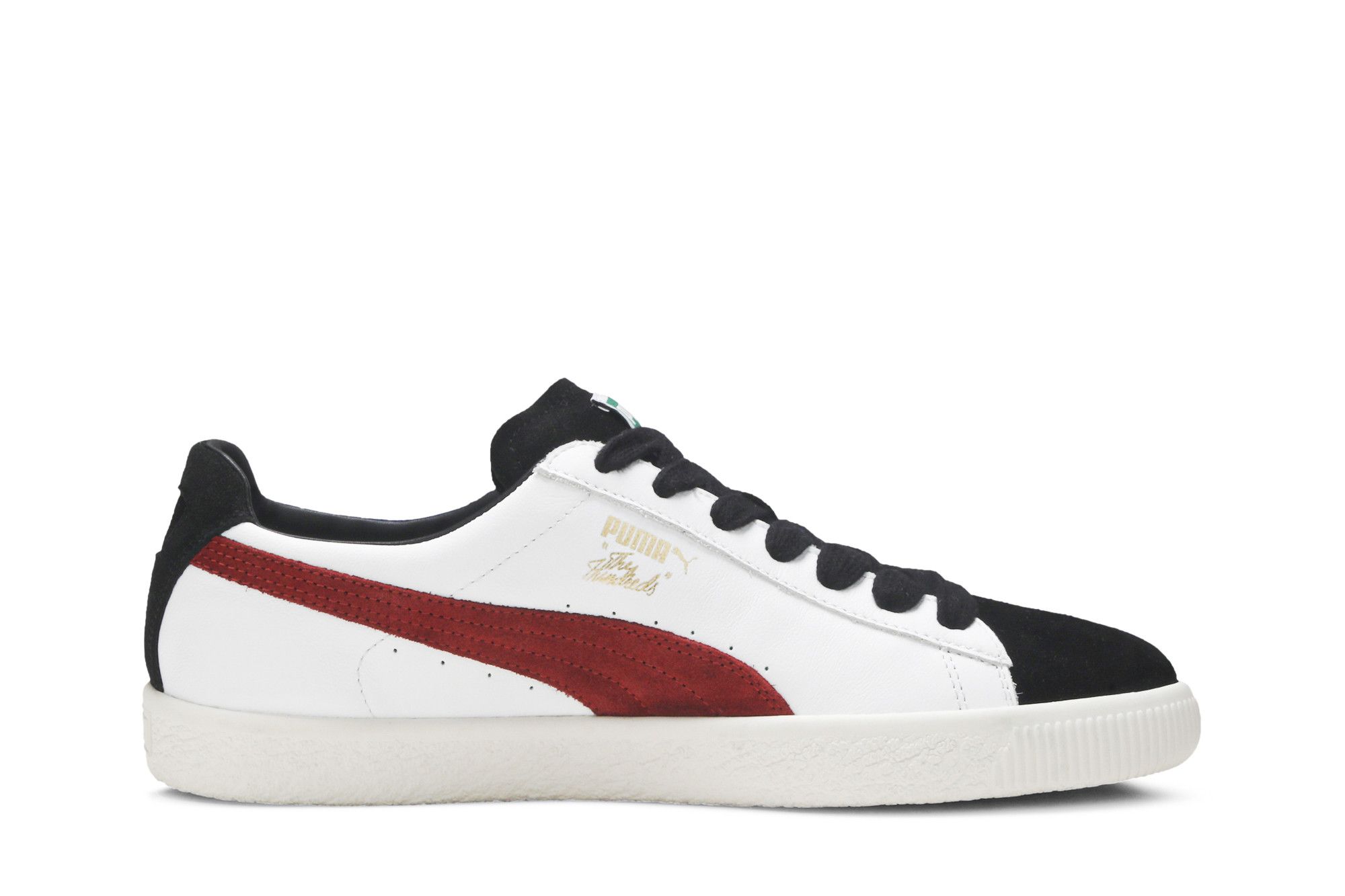 Dudus様 Puma Clyde x UNDFTD - Micro-Dot (black)