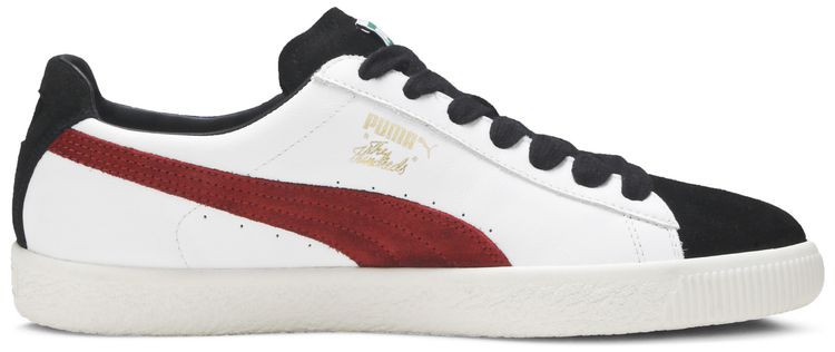Puma The Hundreds x Clyde Decades