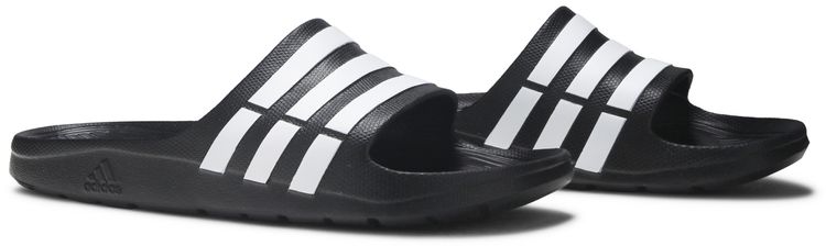 Adidas Duramo Slide Black