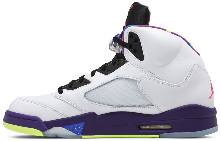 Air Jordan 5 Retro Alternate Bel Air
