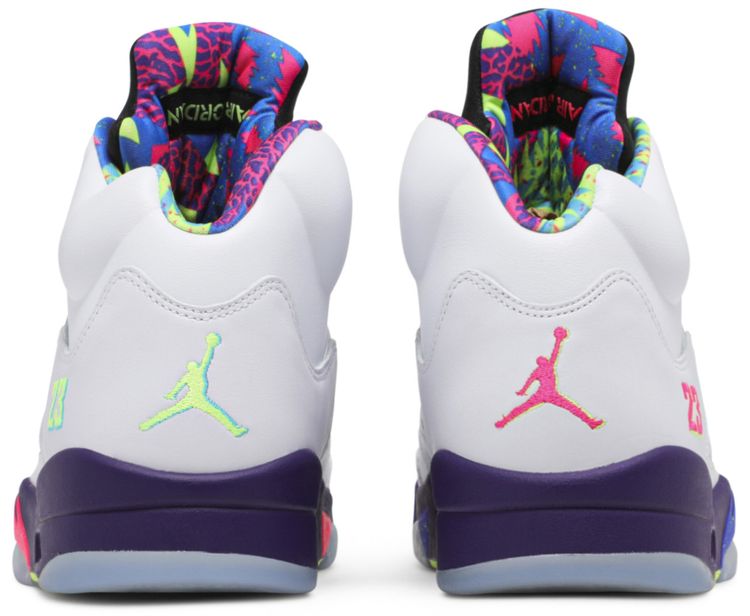 Air Jordan 5 Retro Alternate Bel Air