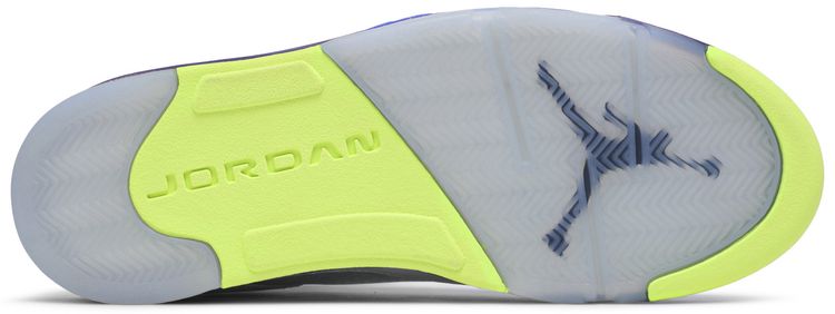 Air Jordan 5 Retro Alternate Bel Air