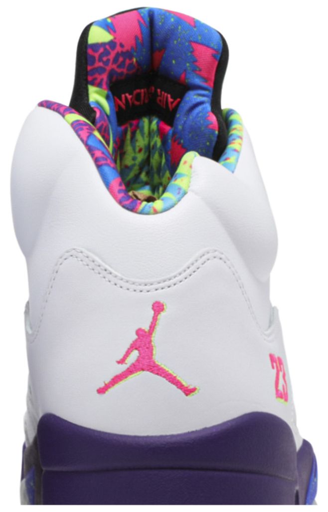 Air Jordan 5 Retro Alternate Bel Air