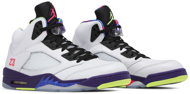 Air Jordan 5 Retro Alternate Bel Air