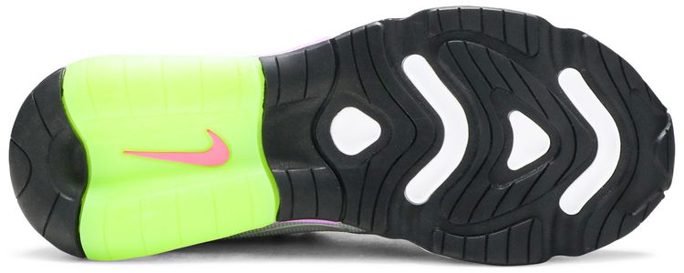 Nike Wmns Air Max 200 Pure Platinum Volt