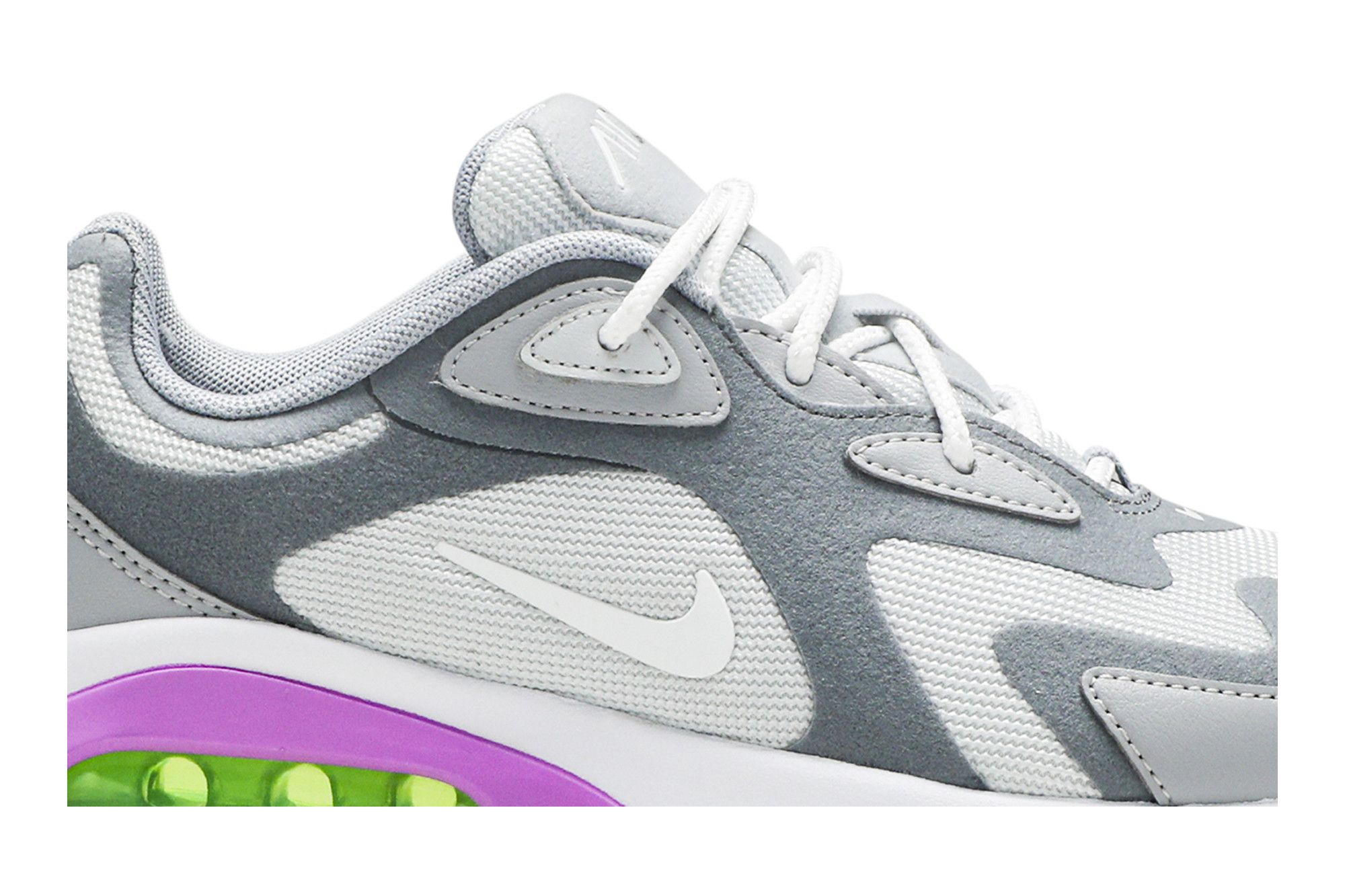 Buy Wmns Air Max 200 Pure Platinum Volt AT6175 002 GOAT