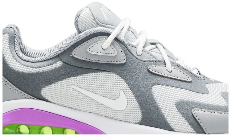 Nike Wmns Air Max 200 Pure Platinum Volt