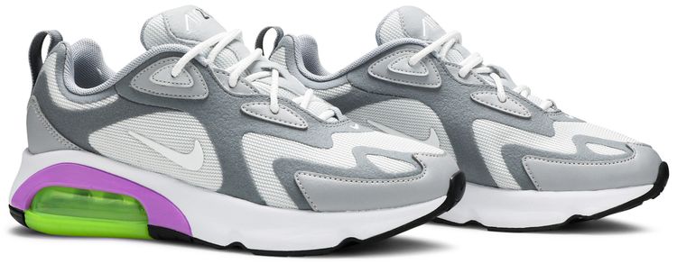 Nike Wmns Air Max 200 Pure Platinum Volt