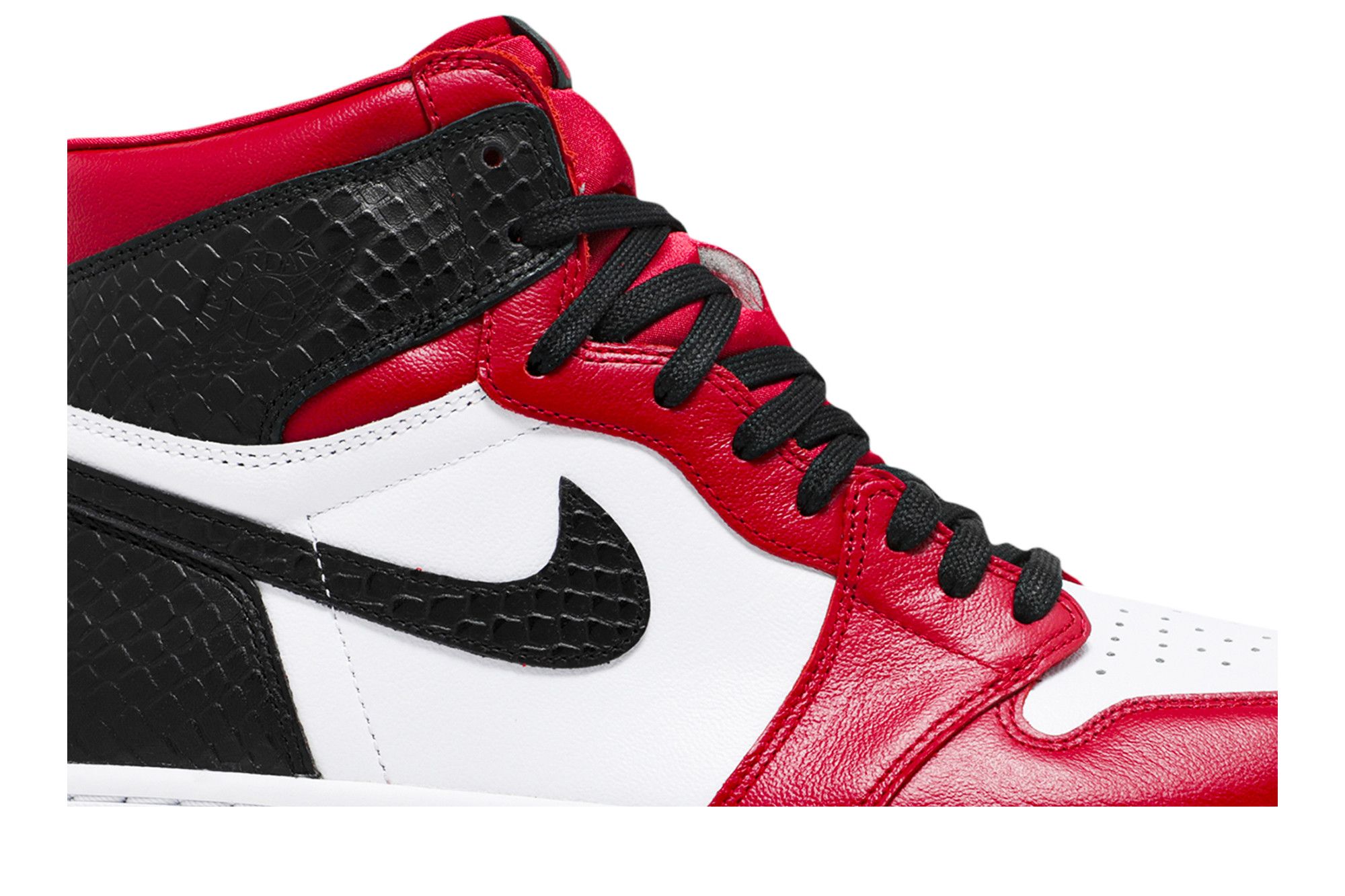 Retro 1 satin red on sale