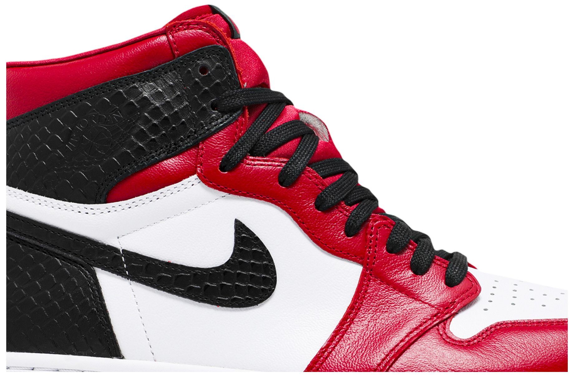 wmns air jordan 1 satin red