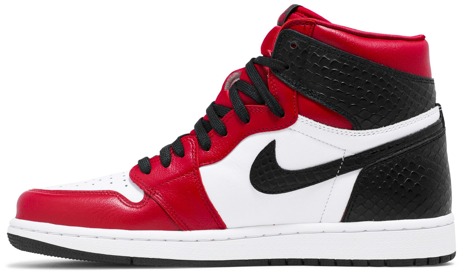 wmns air jordan 1 satin red