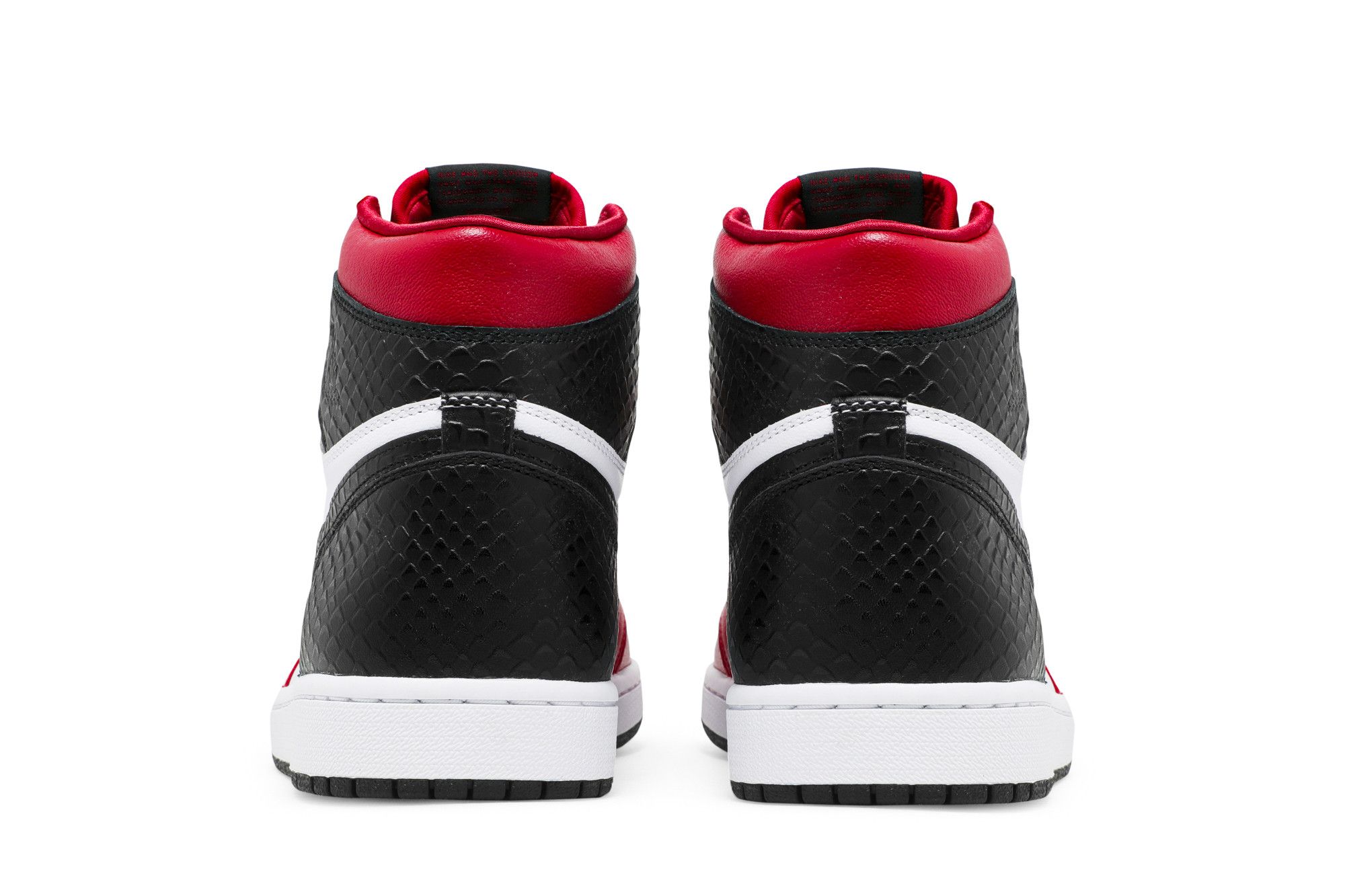 Buy Wmns Air Jordan 1 Retro High OG 'Satin Red' - CD0461 601