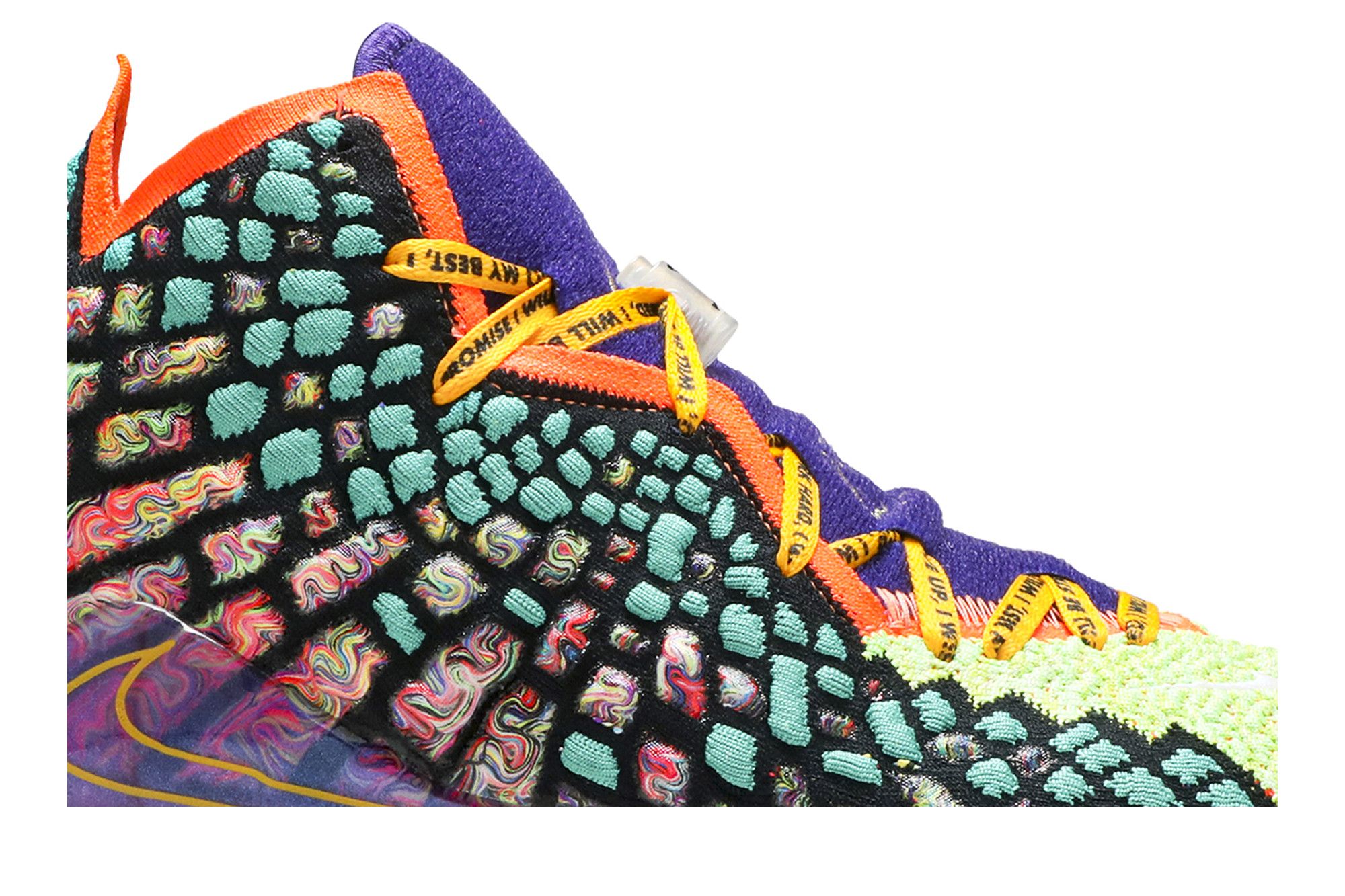 Buy Nike LeBron 17 'What The' - CV8079 900 | GOAT