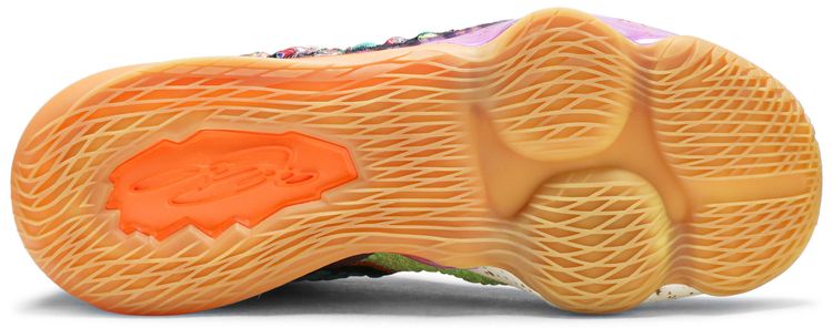 LeBron 17 What The