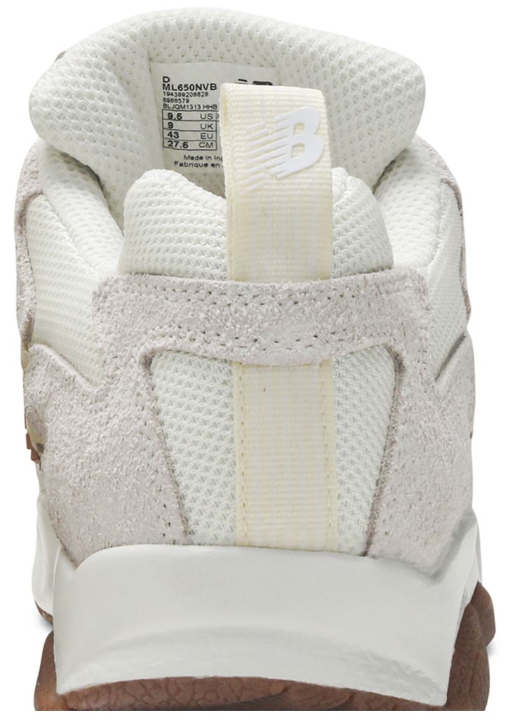 No Vacancy Inn x New Balance 650 Water and WiFi