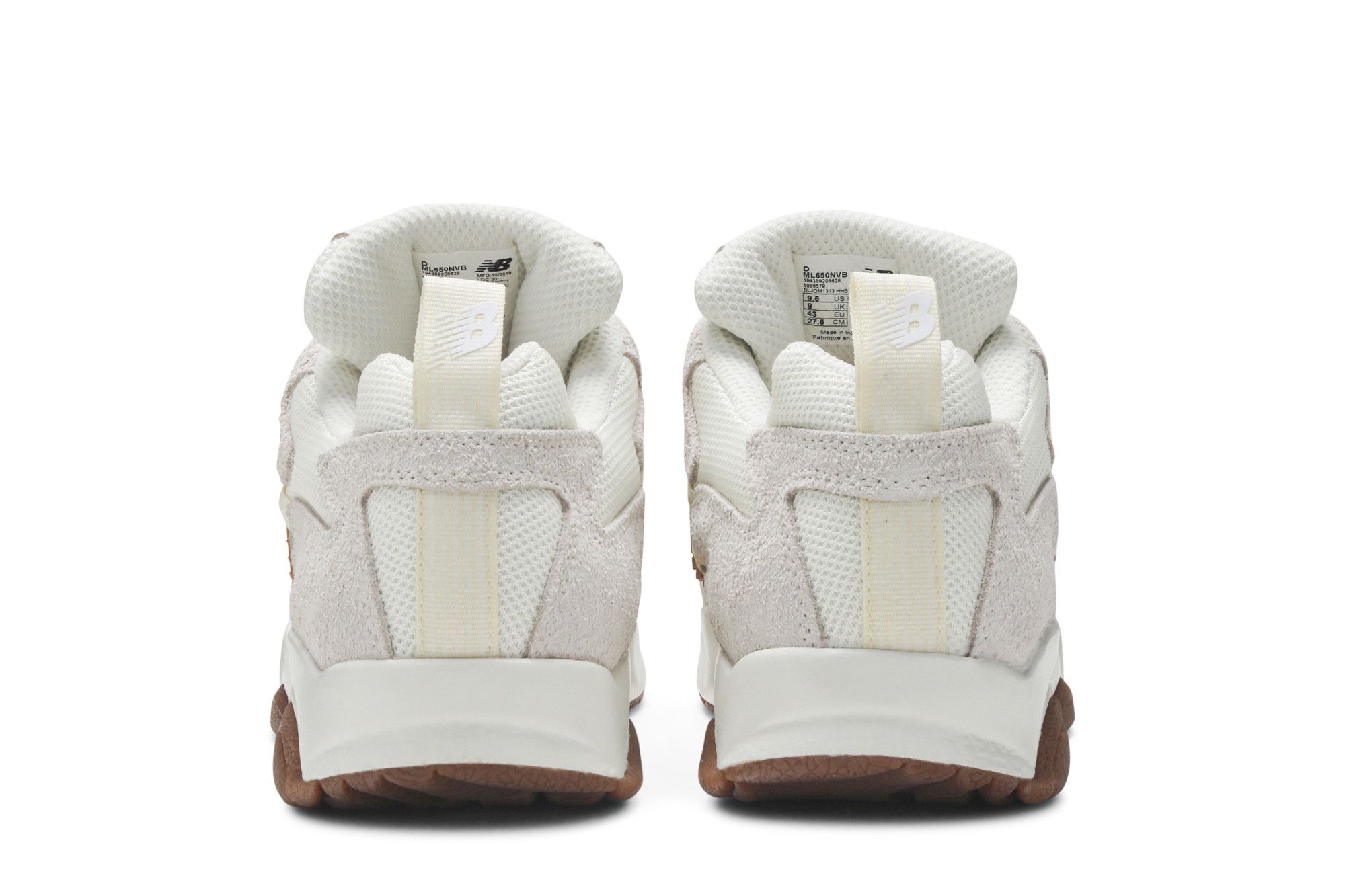 No vacancy inn×New balance ML650NVB 25cm Buy No Vacancy Inn x New Balance 650 'Water and WiFi' - ML650NVB