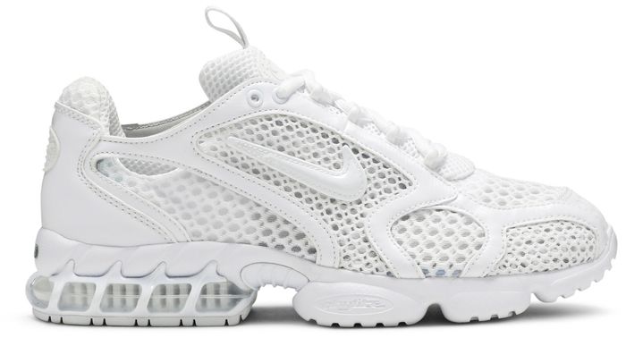 spiridon cage 2 triple white