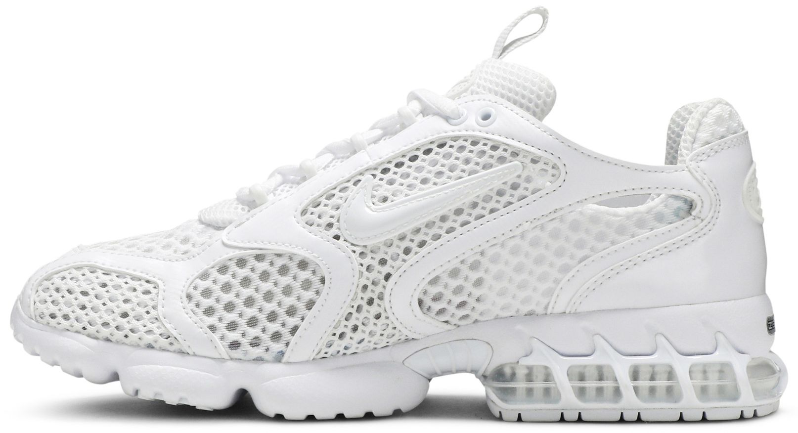 spiridon cage triple white