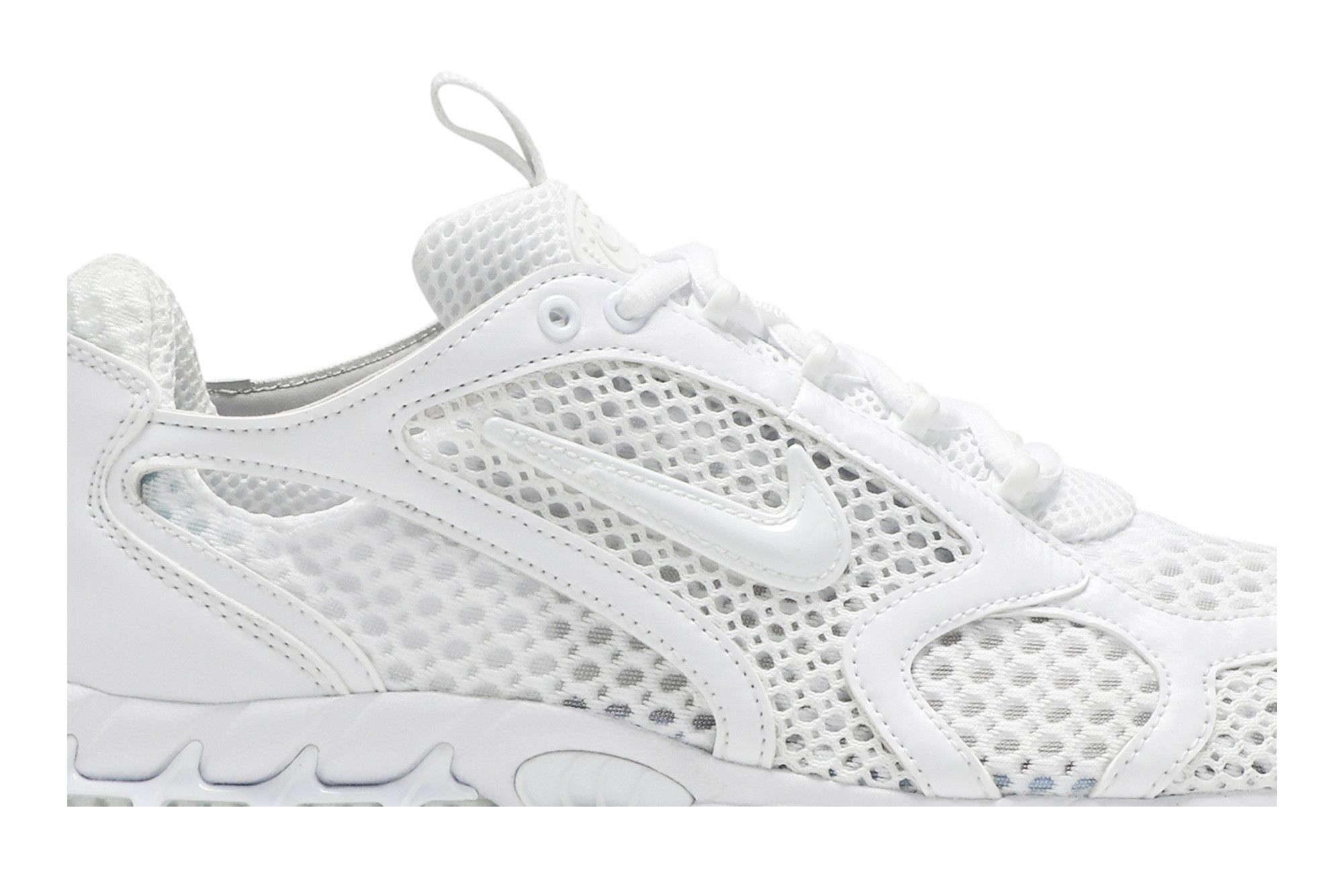 Buy Air Zoom Spiridon Cage 2 Triple White CJ1288 100 GOAT UK