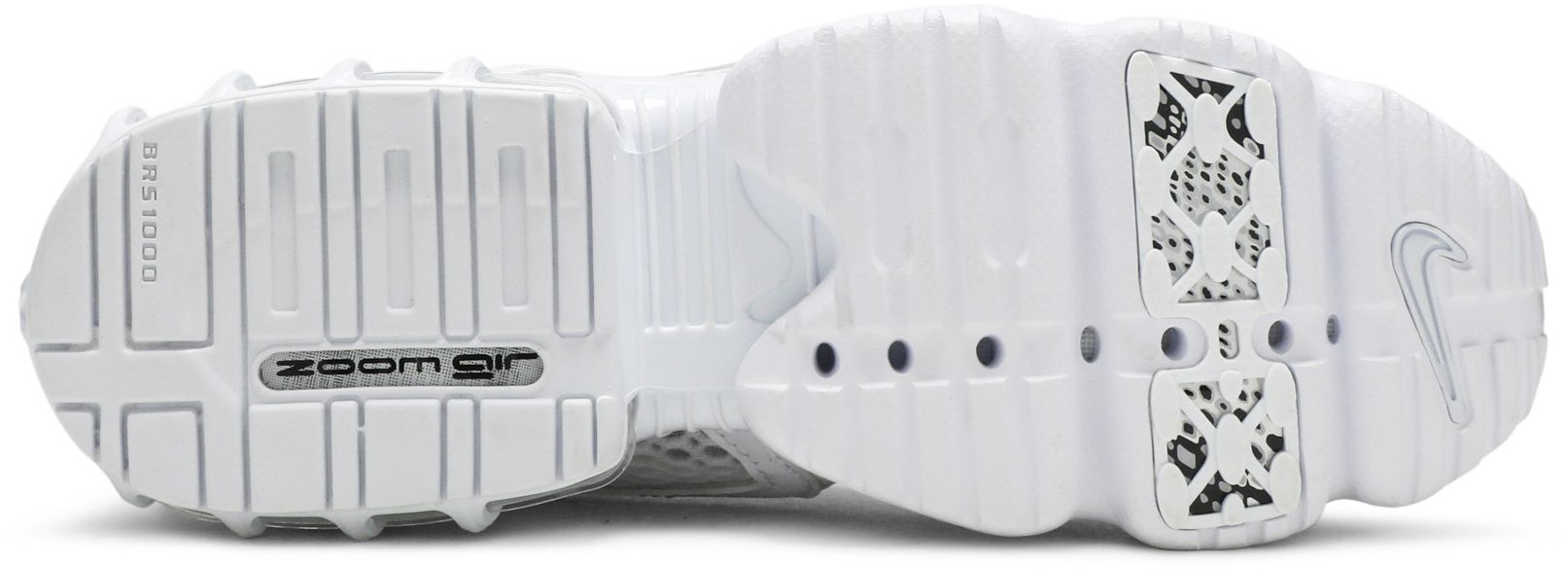 spiridon cage triple white
