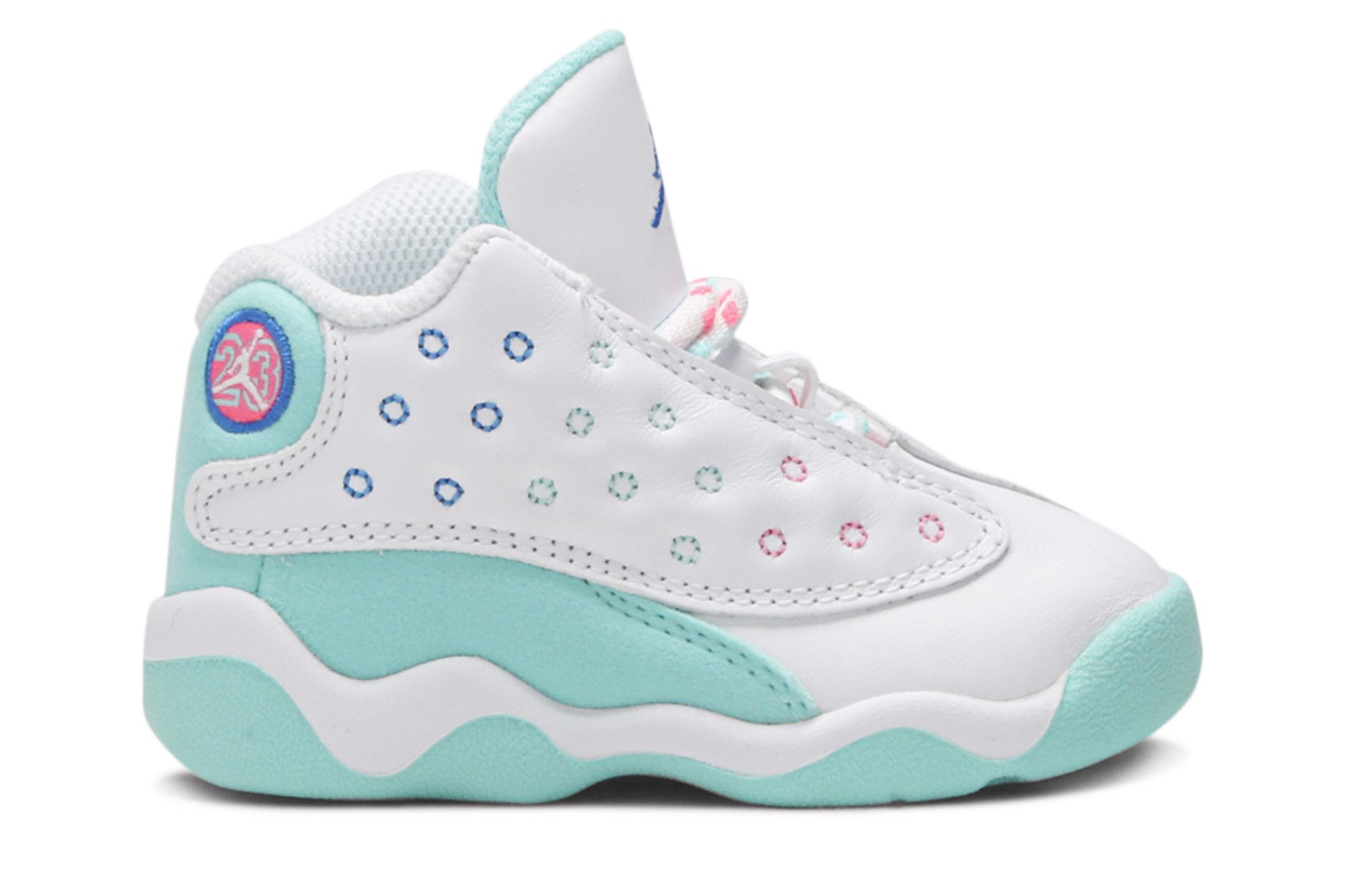 Air jordan 13 aurora green 2025 precio