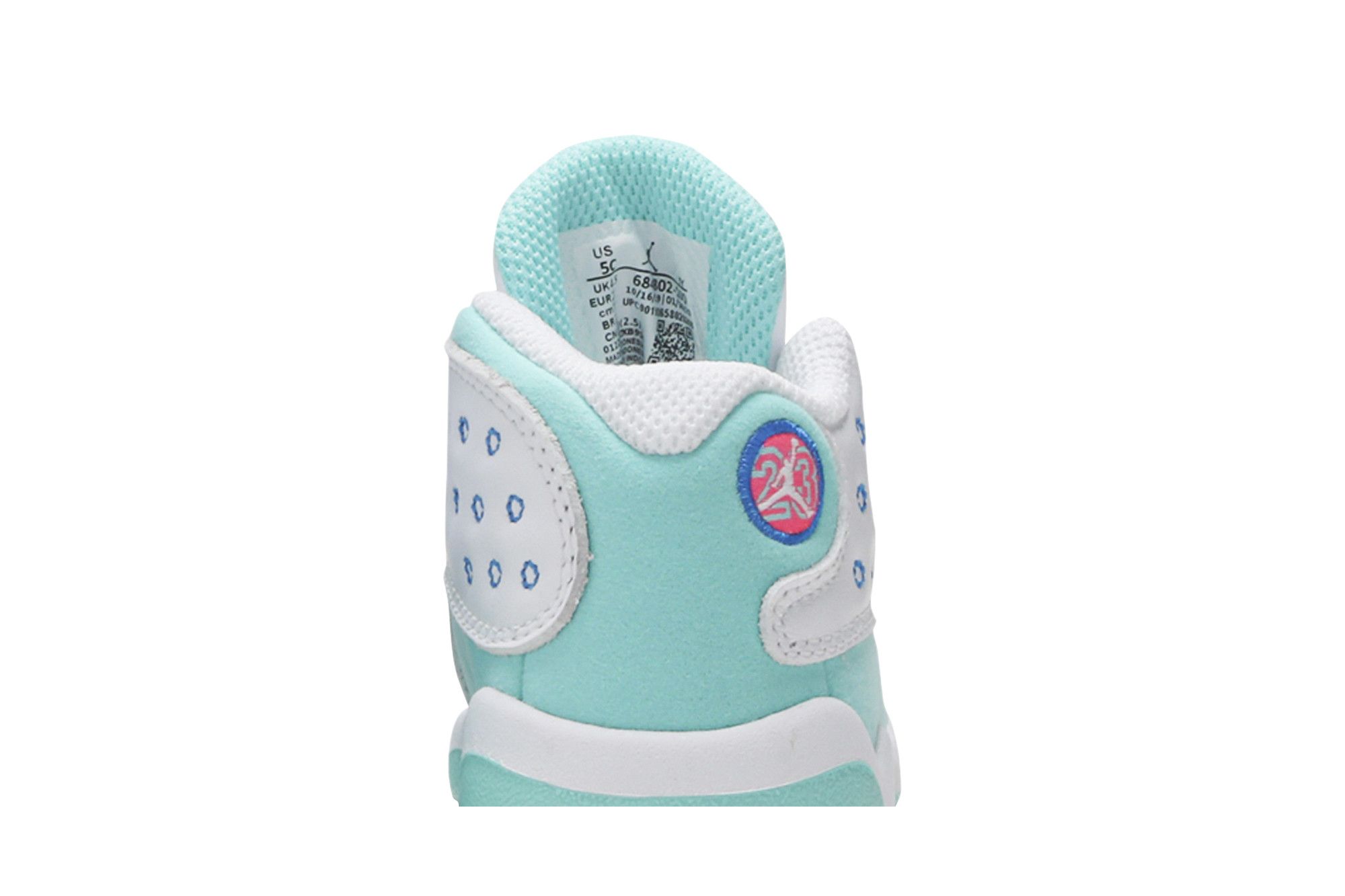 jordan retro 13 aurora green womens