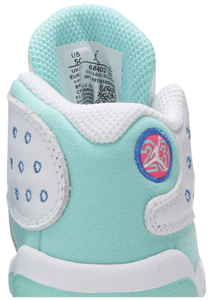 Air Jordan 13 Retro TD Aurora Green