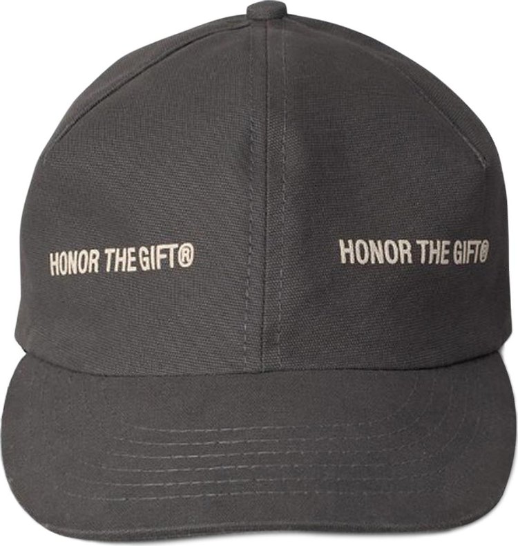 Honor The Gift Utility Cap Black