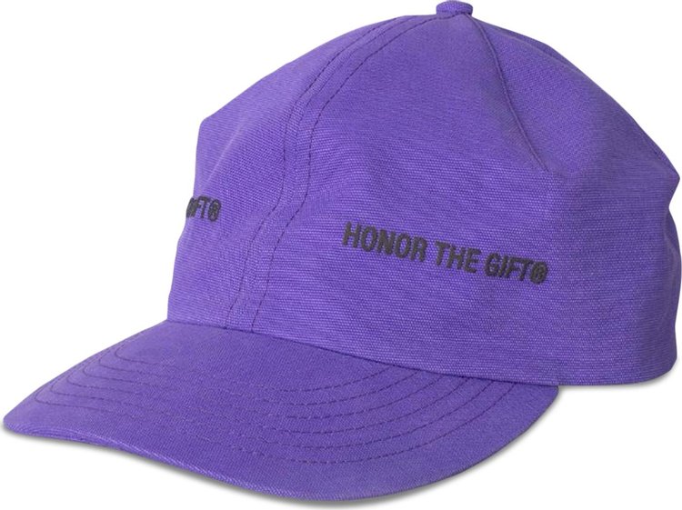 Honor The Gift Utility Cap 'Purple'