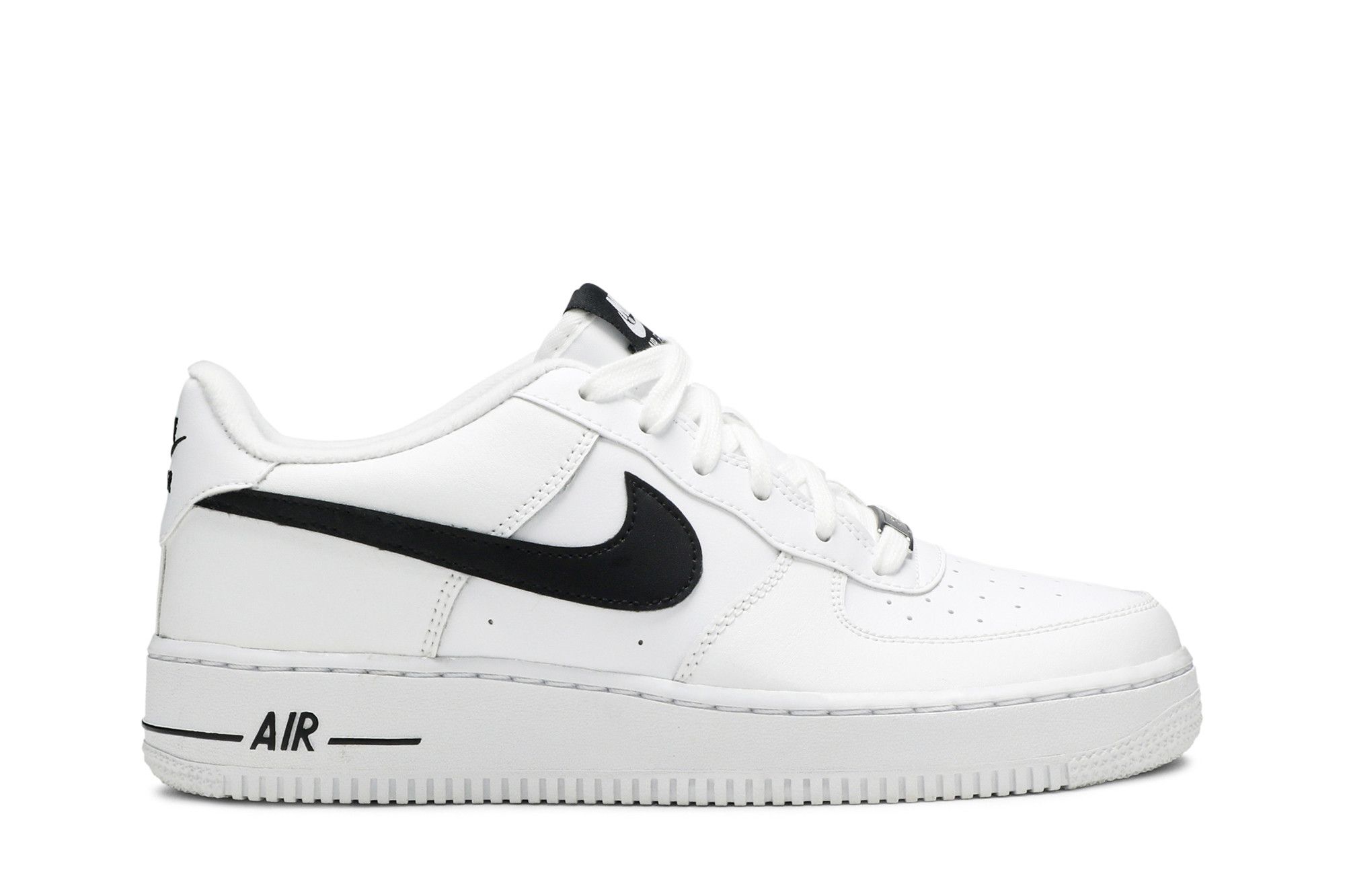 Air force 1 white store goat