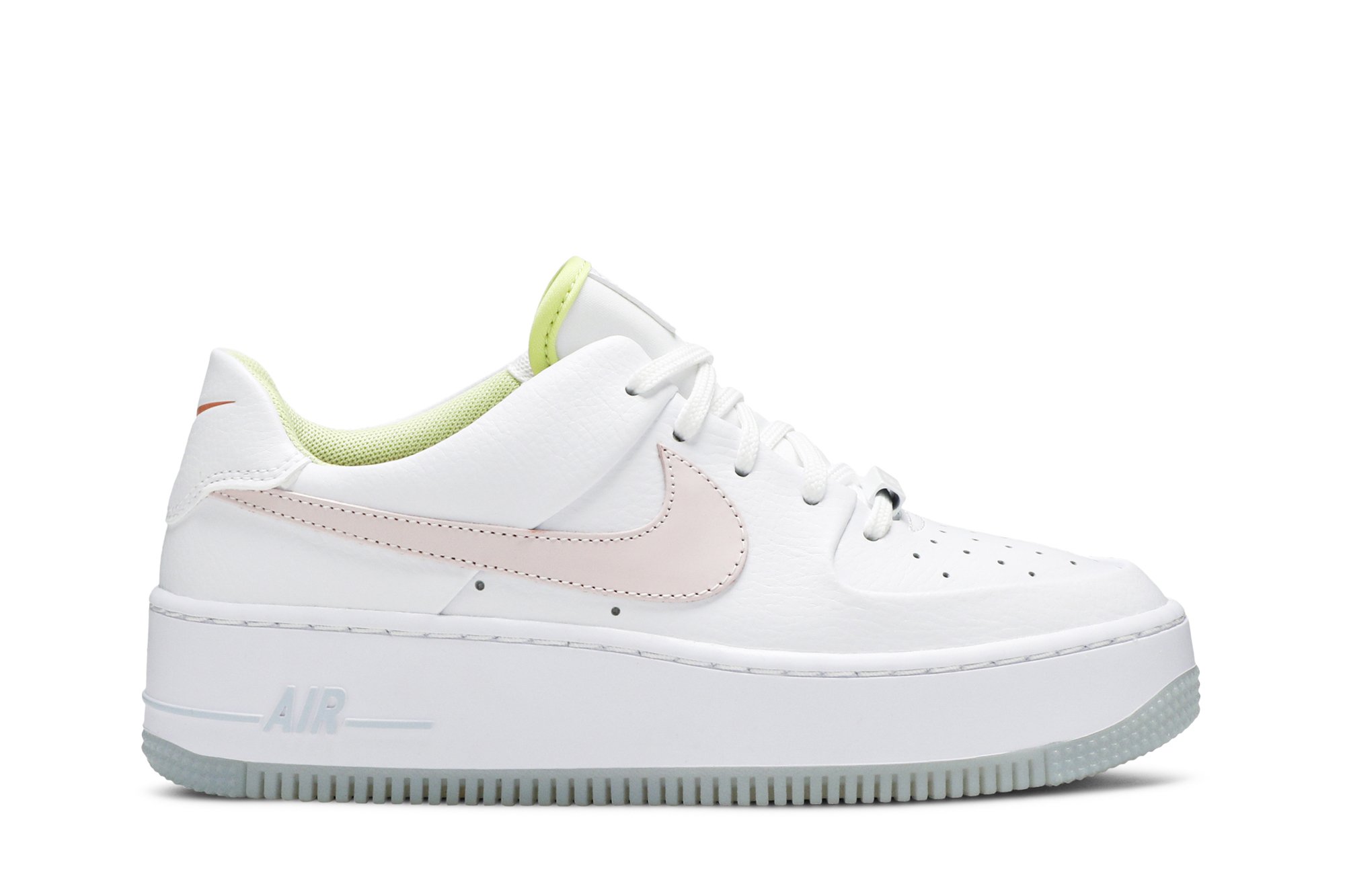 nike wmns air force sage low