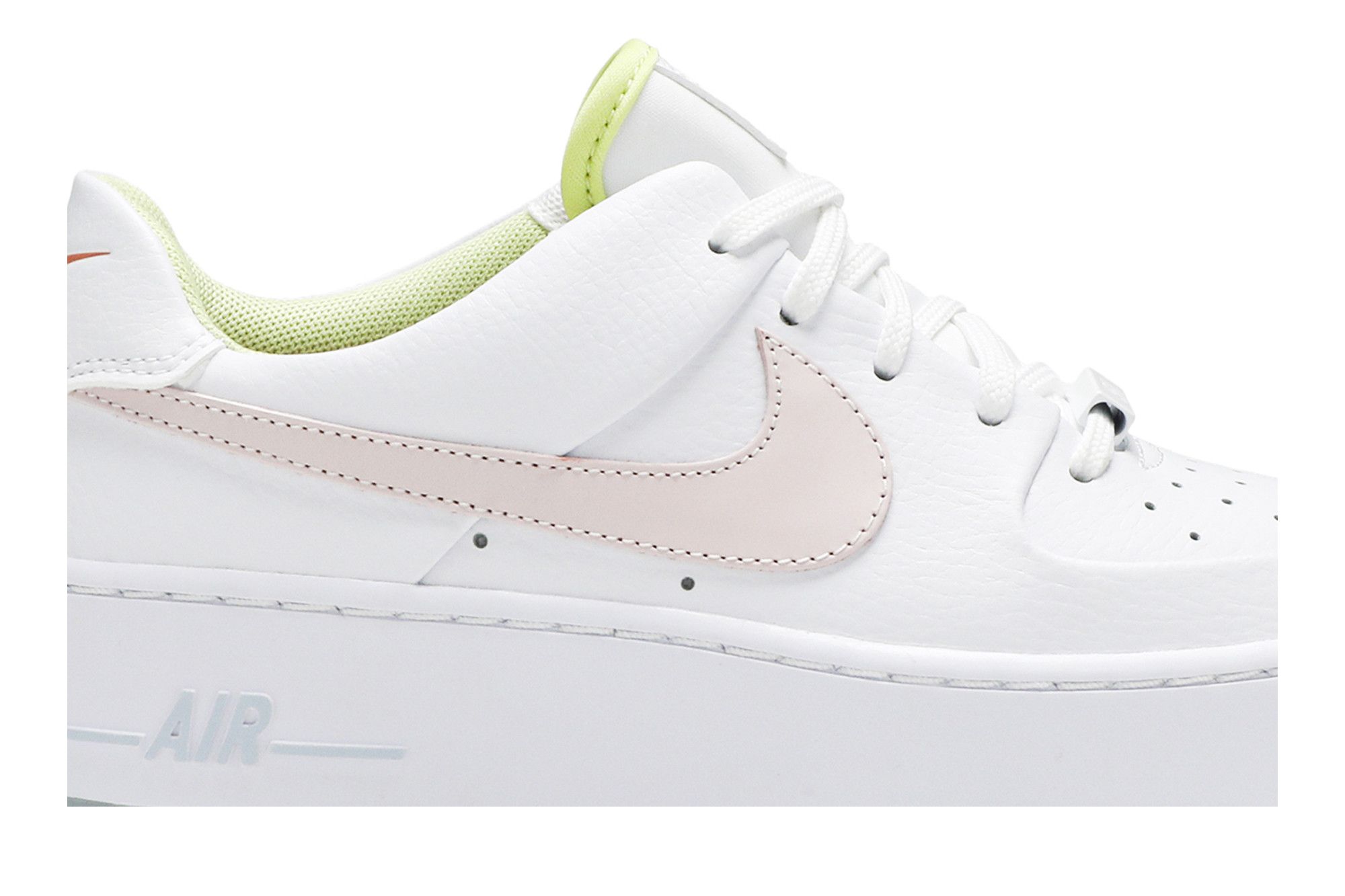 Buy Wmns Air Force 1 Sage Low One of One CW5566 100 GOAT