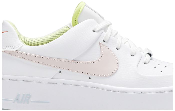 wmns air force 1 sage lace low