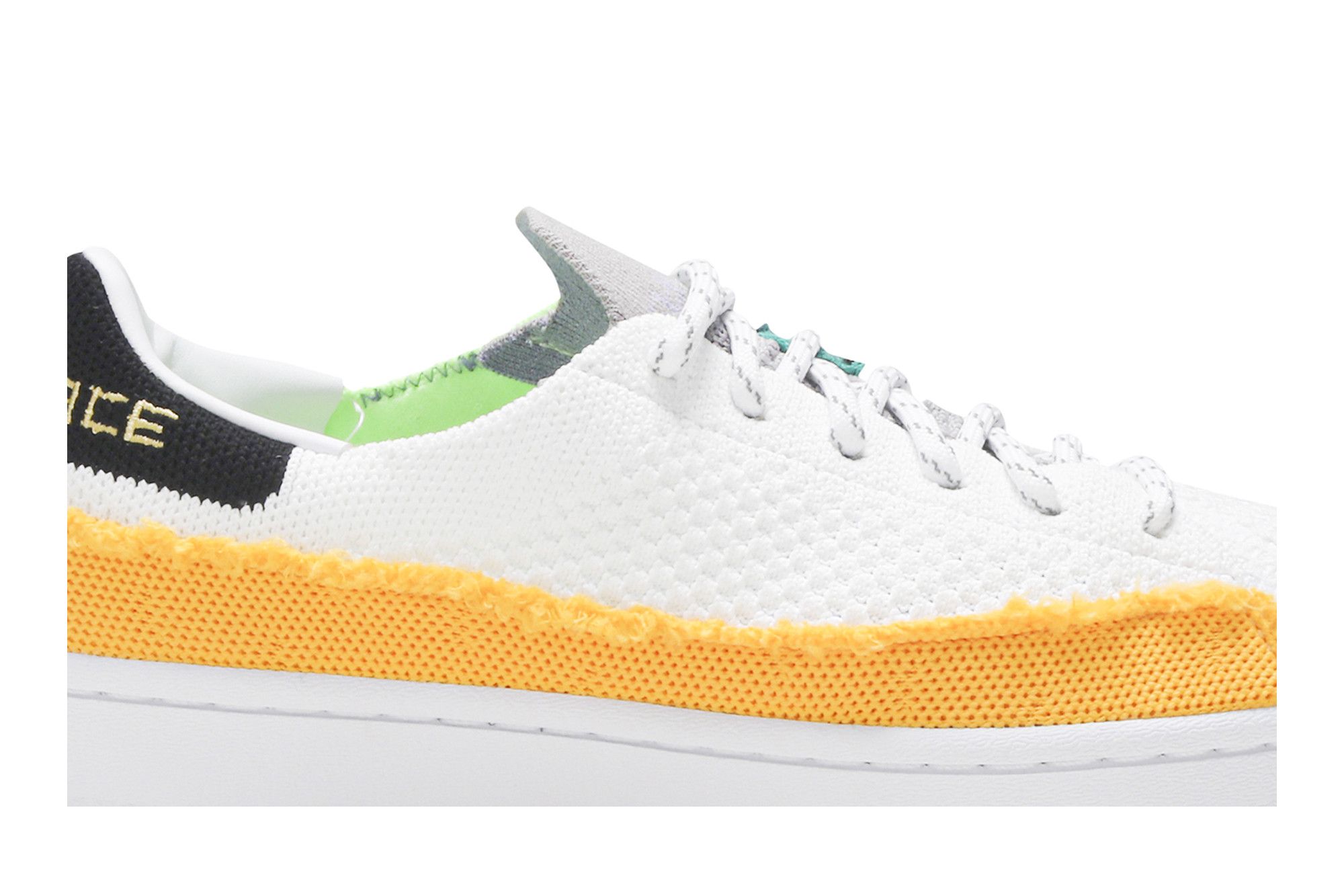 Buy Pharrell x Superstar 'Patchwork - White' - FY2294 | GOAT