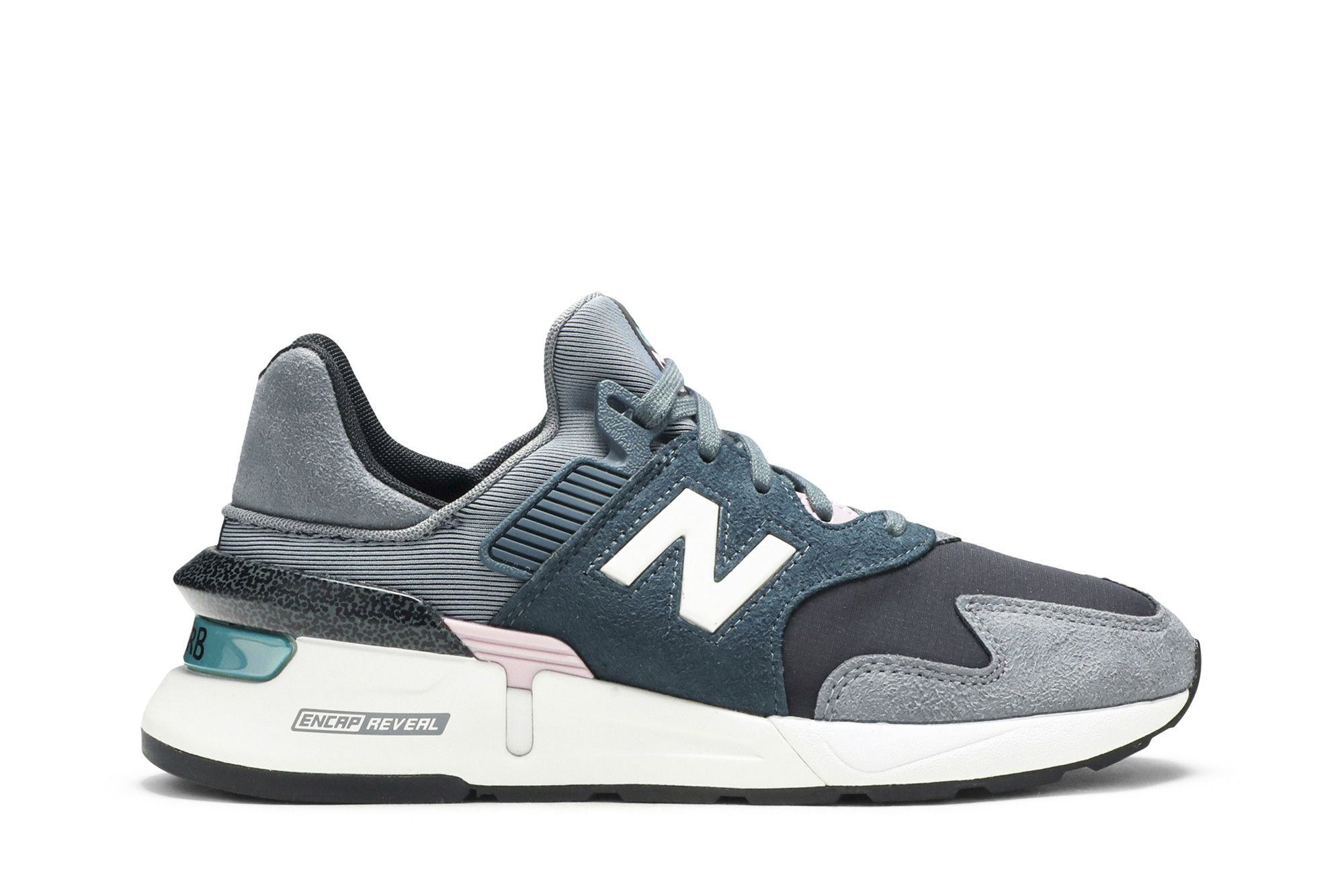 Buy Wmns Re Engineered 997 Sport v1 Grey WS997JND GOAT AU