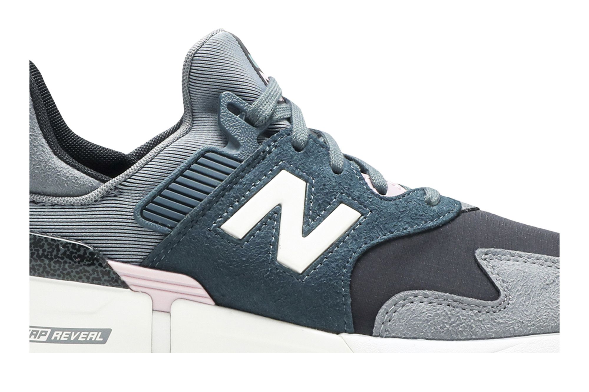 Buy Wmns Re Engineered 997 Sport v1 Grey WS997JND GOAT
