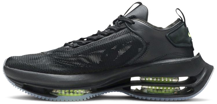 Nike Wmns Zoom Double Stacked Volt Black