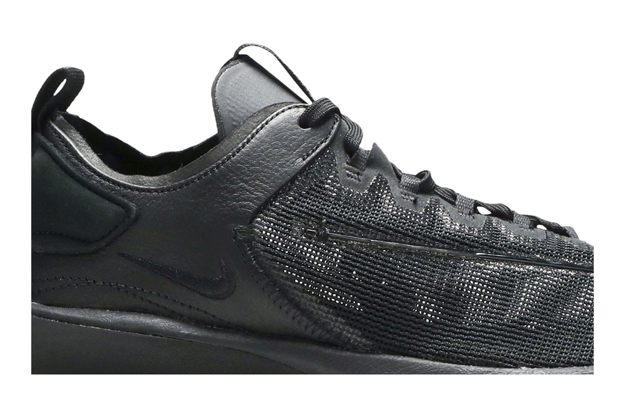 Buy Wmns Zoom Double Stacked 'Volt Black' - CI0804 001 | GOAT CA