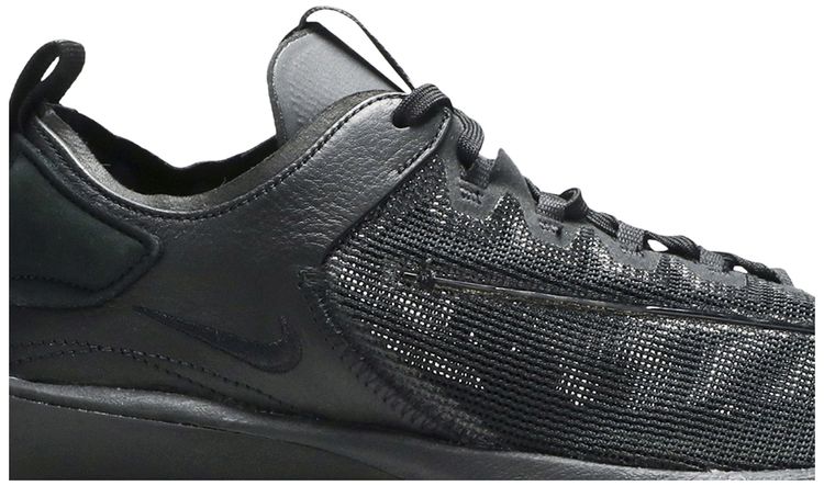 Nike Wmns Zoom Double Stacked Volt Black