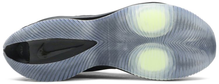 Nike Wmns Zoom Double Stacked Volt Black